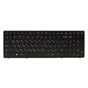 Клавіатура ноутбука Lenovo IdeaPad Flex 15/G500s чорна (KB311767) picture 1