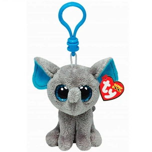 М'яка іграшка Ty Слон Peanut, 12 см (36521) зображення 1