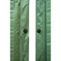Туристичний килимок Tramp з можливістю зістібання 188х66х5 Green (UTRI-004) - уменьшенное изображение 7