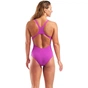 Купальник Arena Team Swimsuit Swim Pro Solid 004760-906 рожевий 42 (3468337729525) - уменьшенное изображение 4