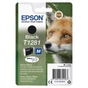 Картридж Epson St S22/SX125/SX130/SX420W/425W Black new (C13T12814012) - зменшене зображення 1