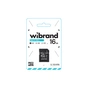 Карта памяти Wibrand 16GB microSD class 10 UHS-I (WICDHU1/16GB-A) - уменьшенное изображение 2