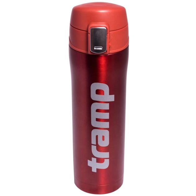 Термокружка Tramp 450ml RED (UTRC-107-red) - изображение 1