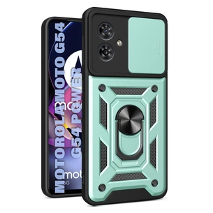 Чохол до мобільного телефона BeCover Military Motorola Moto G54 / G54 Power Dark Green (711004) зображення 1