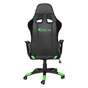 Крісло ігрове Xtrike ME Advanced Gaming Chair GC-905 Black/Green (GC-905GN) - зменшене зображення 2
