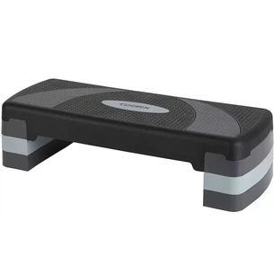 Степ-платформа Toorx Active 3-ступінчаста 78 х 28 х 10-15-20 см (AHF-024) (931110) зображення 1