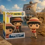 Фігурка Funko Pop серії Великий куш S1 - Луффі (75665) - зменшене зображення 3