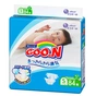 Підгузки GOO.N для дітей 4-8 кг розмір S на липучках 84 шт. (843153) - зменшене зображення 2