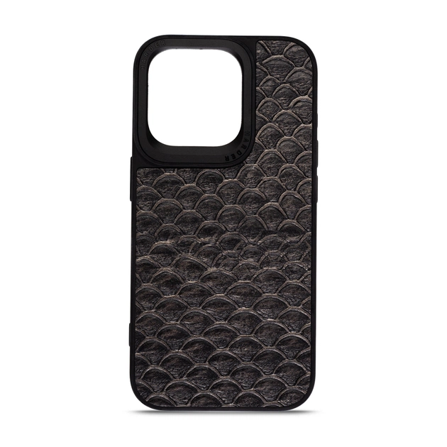 Чехол для мобильного телефона Harder Virgin Mermaid Apple iPhone 14 Pro Black (ARM76825) - изображение 1