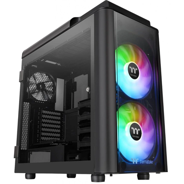 Корпус ThermalTake Level 20 GT ARGB Black (CA-1K9-00F1WN-03) - изображение 1