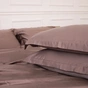 Постільна білизна MirSon Tencel №08 Beige 220x240 King Size (2200009637131) - зменшене зображення 6