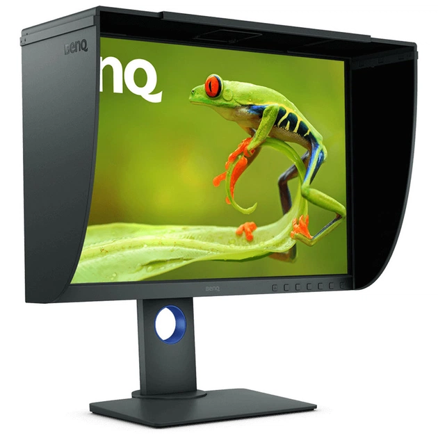 Бленда до об'єктива BenQ Shading hood LCD SH240 Grey (5A.LH543.Q4E) - picture 5