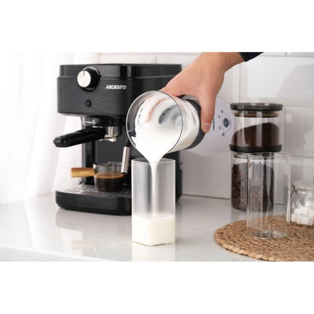 Капучинатор Ardesto MBC-Y300W - picture 16