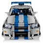 Конструктор LEGO Technic Подвійний форсаж Автомобіль Nissan Skyline GT-R (42210) - зменшене зображення 3