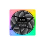 Кулер до корпусу ThermalTake TOUGHFAN 12 RGB Radiator Fan 3Pack (CL-F135-PL12SW-A) - зменшене зображення 2
