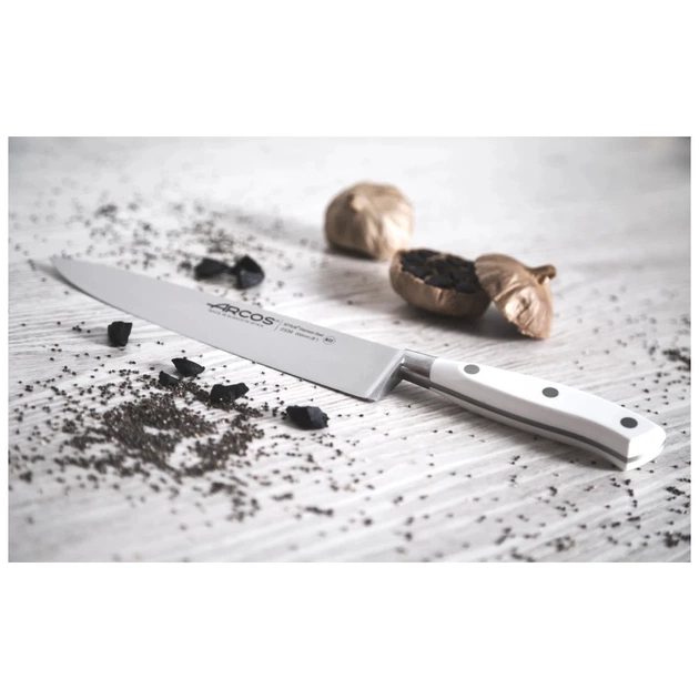 Кухонний ніж Arcos Riviera White 200 мм (233624) - picture 11