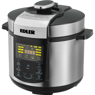 Мультиварка Edler ED-PC2007 зображення 1