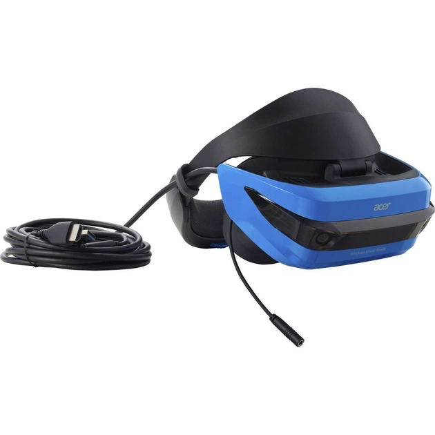 Окуляри віртуальної реальності Acer Windows Mixed Reality Headset and Motion Controller (VD.R05EE.003) - picture 7