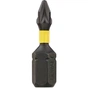 Набор бит DeWALT IMPACT TORSION, ударные, Pozidriv, Pz1, L=25 мм, 5 шт (DT7386T) - уменьшенное изображение 3