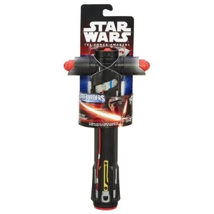 Іграшкова зброя Hasbro Star Wars Розсувний світловий меч (B3691) зображення 1