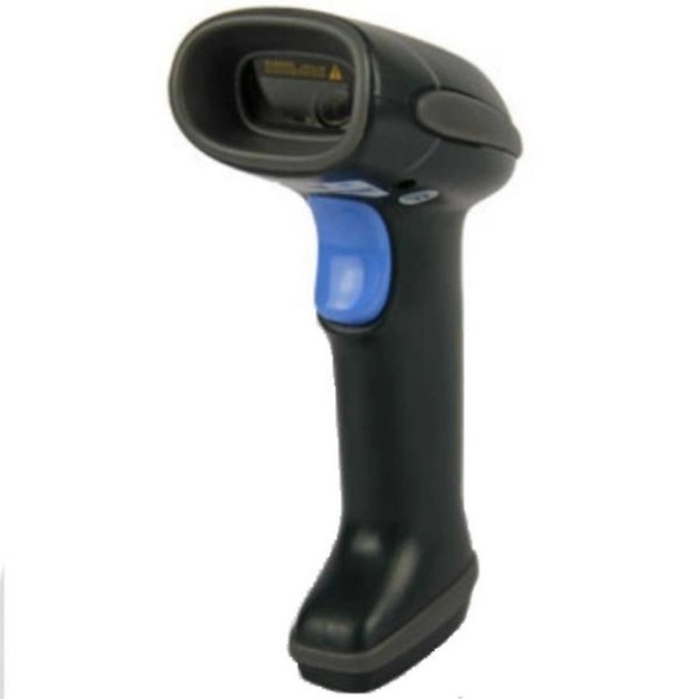 Сканер штрих-коду Supoin T2 2D, USB, Black (T2) - picture 1