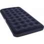Матрац надувний BestWay Pavillo велюр Синій 99 x 188 x 22 см (67001) - зменшене зображення 4