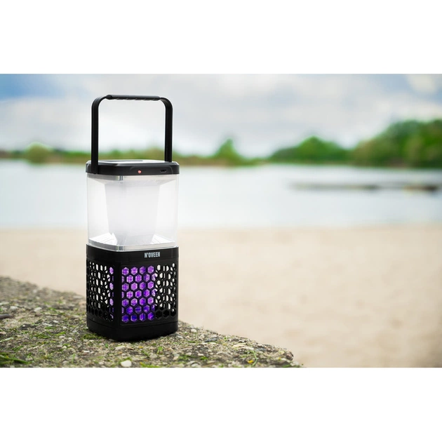 Інсектицидна лампа N'oveen IKN895 (RL074376) - picture 8