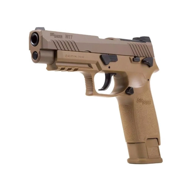 Пневматичний пістолет Sig Sauer Air P320-M17 (P320-M17-177-CT) - зображення 4