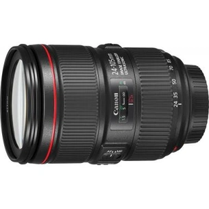 Об'єктив Canon EF 24-105mm f/4L II IS USM (1380C005) зображення 1