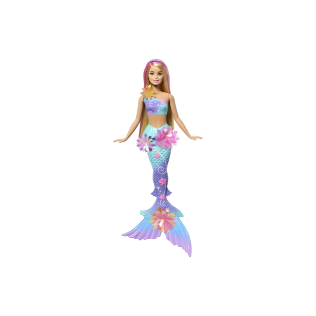 Лялька Barbie Fantastic fashion Квіткова магія Блондинка (JDM72) - зображення 1