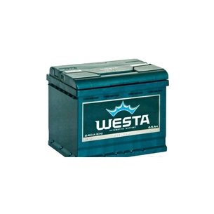Акумулятор автомобільний Westa 65Ah (000026986) зображення 1