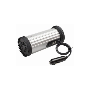 Автомобільний інвертор EnerGenie 12V/220V 150 Вт (EG-PWC150-01) зображення 1