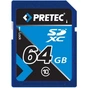 Карта пам'яті Pretec 64GB SDXC Class10 USH-I (SXSD064G) - уменьшенное изображение 1