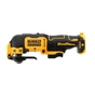 Реноватор DeWALT 12В XR Li-Ion, 18000 кол/хв, 0.84 кг, TSTAK (DCS353NT) - зменшене зображення 2