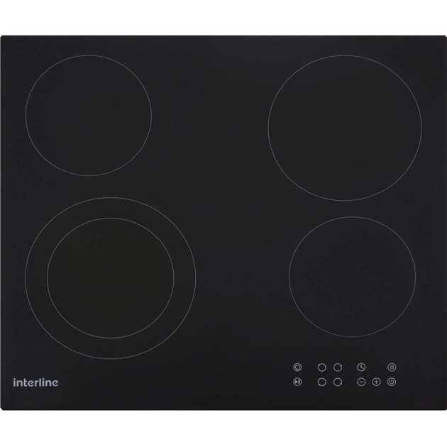 Варочна поверхня Interline HHV 566 SZP BA - picture 1