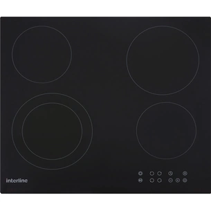 Варочна поверхня Interline HHV 566 SZP BA изображение 1