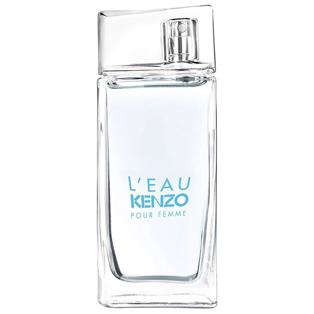 Туалетная вода Kenzo L'Eau Kenzo Pour Femme 50 мл (3274872390676) - изображение 1