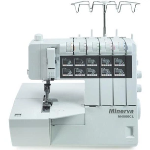 Коверлок Minerva M4000CL изображение 1