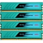 Модуль пам'яті для комп'ютера DDR3 32GB (4x8GB) 1866 MHz Geil (GEL332GB1866C10QC) - уменьшенное изображение 1