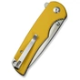 Ніж Sencut Praktisk, Yellow G10, Satin (S24019-2) - зменшене зображення 7