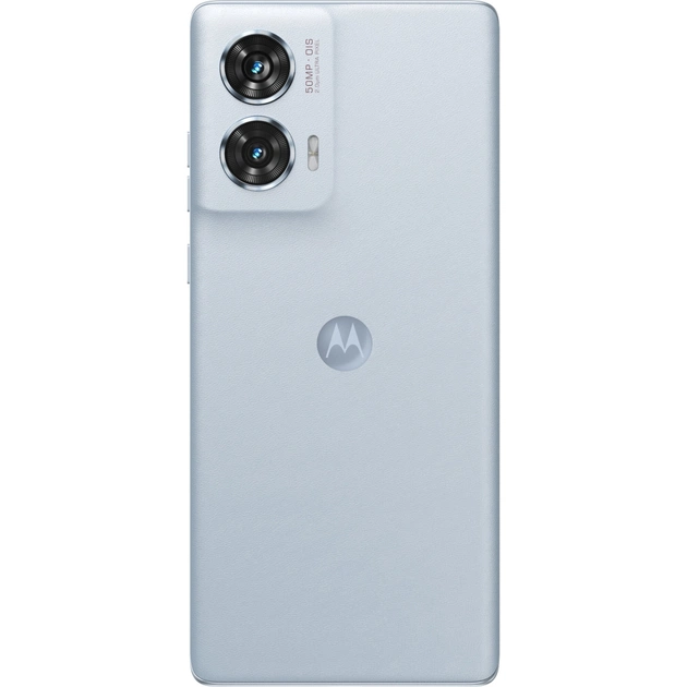 Мобільний телефон Motorola Edge 50 Fusion 8/256GB Marshmallow Blue (PB3T0061UA / PB3T0049RS) - picture 3