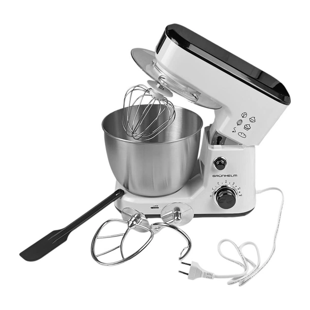 Кухонний комбайн Grunhelm GKM0010 - picture 7