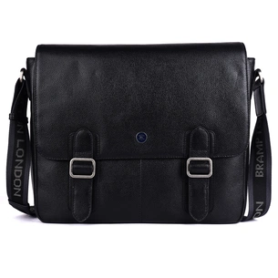 Сумка Brampton London Emissary Black (64403 BLK) зображення 1