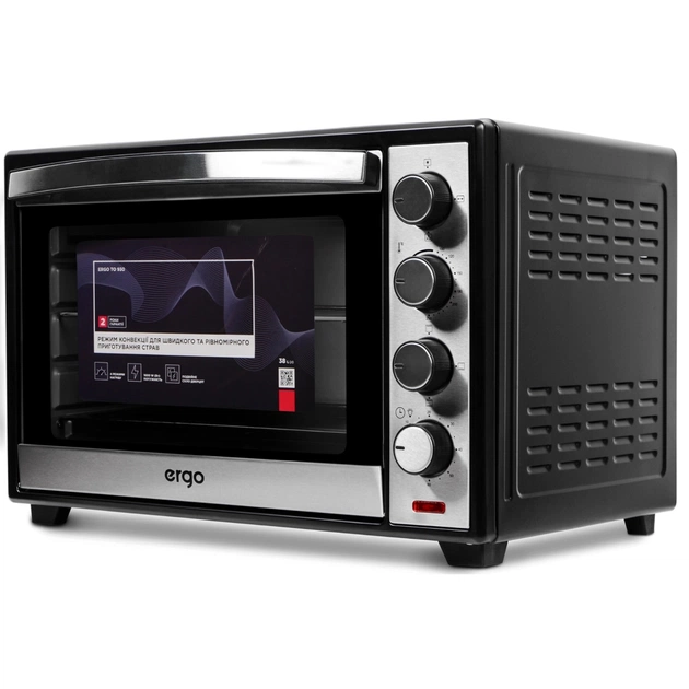 Електропіч Ergo TO 930 - picture 2