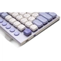 Клавіатура Thunderobot K96 Tri-mode Red Switch UA Purple (6932066308223) - зменшене зображення 9