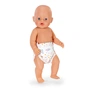 Аксесуар до ляльки Baby Born Підгузки для ляльки Baby Born 5 шт (838358) - зменшене зображення 5
