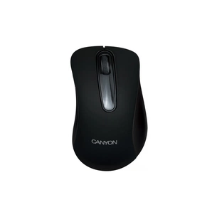 Мишка Canyon CNE-CMSW2 Wireless Black зображення 1