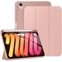 Чохол до планшета BeCover Soft TPU Pencil Apple iPad mini 6 2021 Pink (706758) - уменьшенное изображение 1