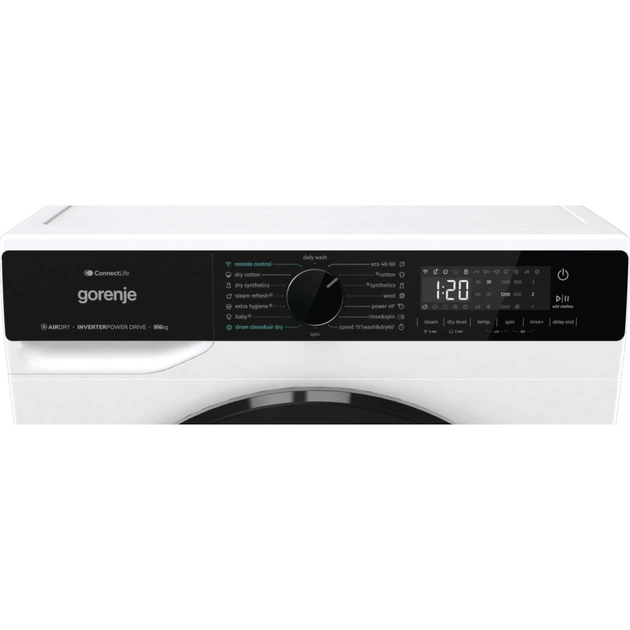 Пральна машина Gorenje WD2PA964ADW - picture 10