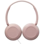 Навушники JVC HA-S31M-P Pink (HA-S31M-P-EX) - зменшене зображення 6